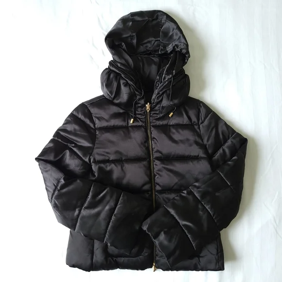 Armani Exchange Puffer Jacket - Picture 4 of 10
